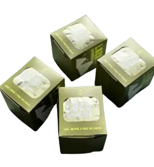 Кава Арабіка Пірамідка Kenya/Rwanda/Colombia Roast ONE в коробці мікс 4/3/3