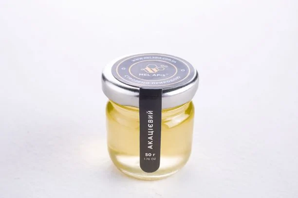 Акацієвий мед (50г)