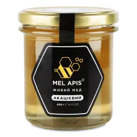 Акацієвий мед (400г)