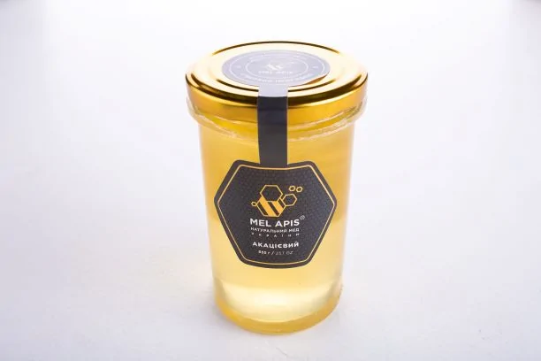 Акацієвий мед (655г)