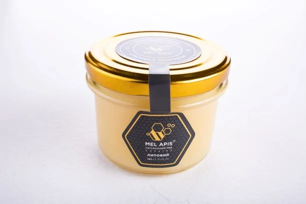 Липовий мед (285г)