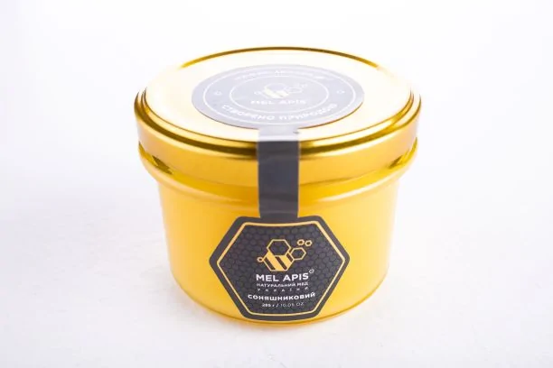 Соняшниковий мед (285г)