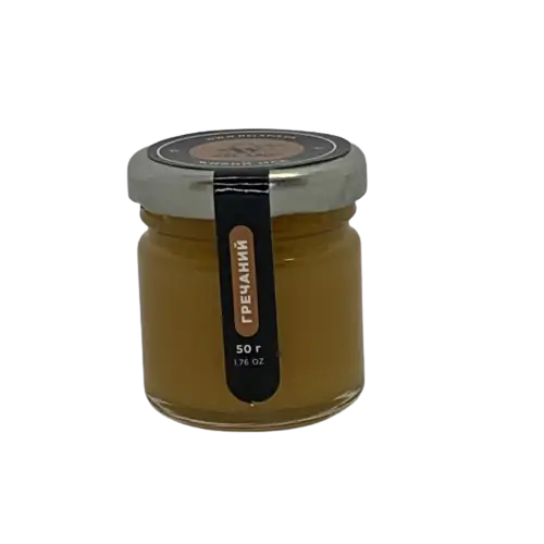 Гречаний мед (50г)